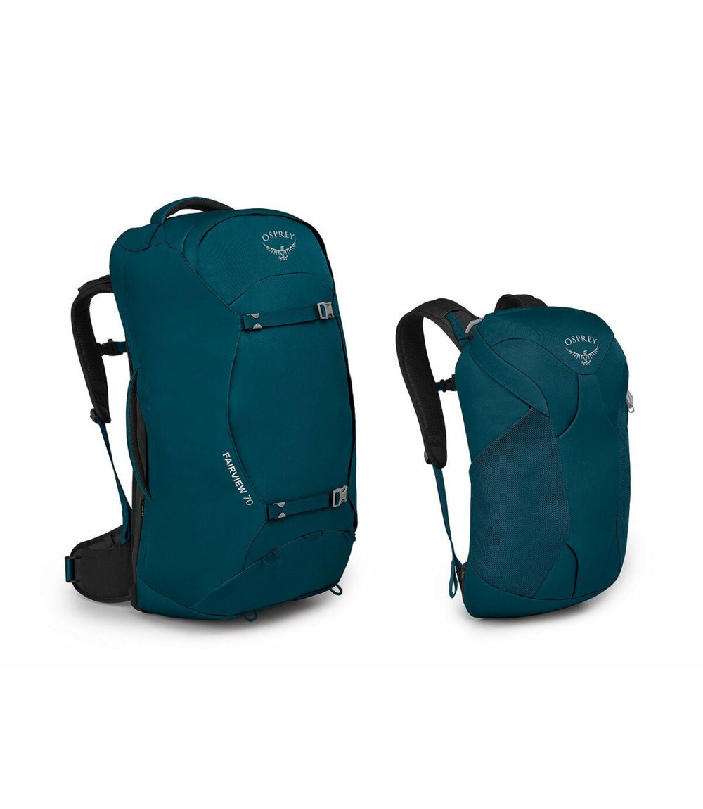 Fairview 70 Travel Pack - Quest Outdoors