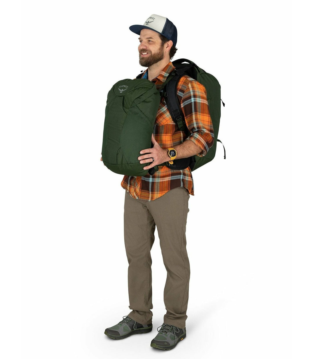 Farpoint 55 Travel Pack - Quest Outdoors