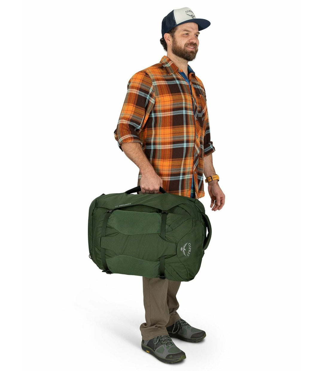 Farpoint 55 Travel Pack - Quest Outdoors