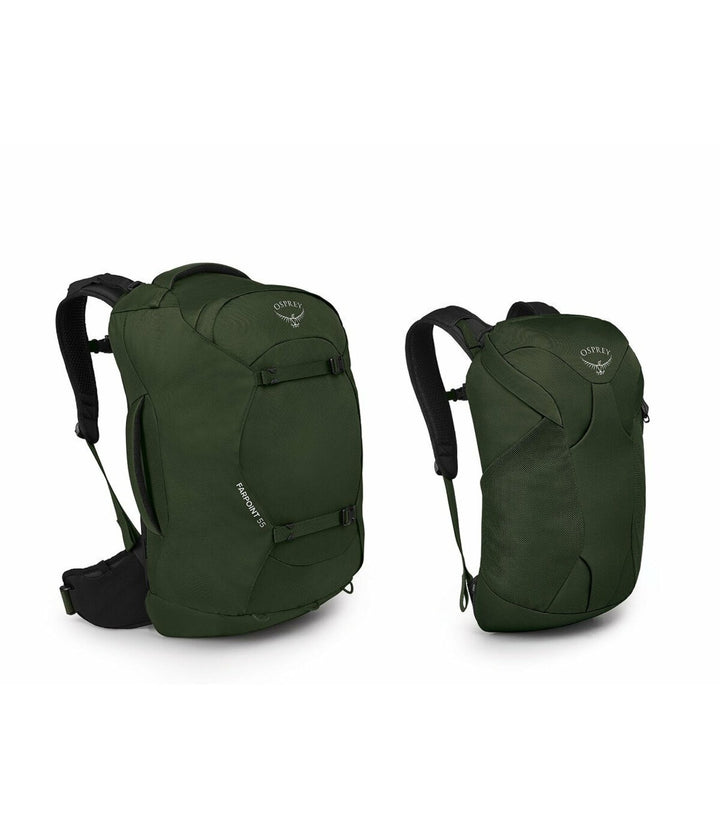 Farpoint 55 Travel Pack - Quest Outdoors
