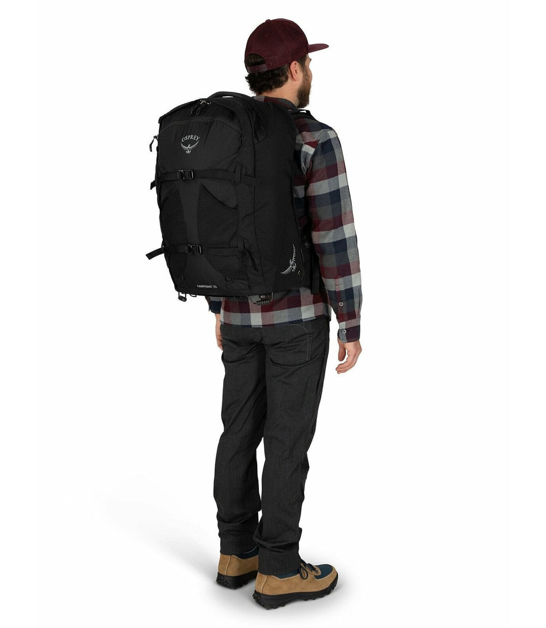 Farpoint Wheeled Travel Carry - On 36L/21.5" - Quest Outdoors