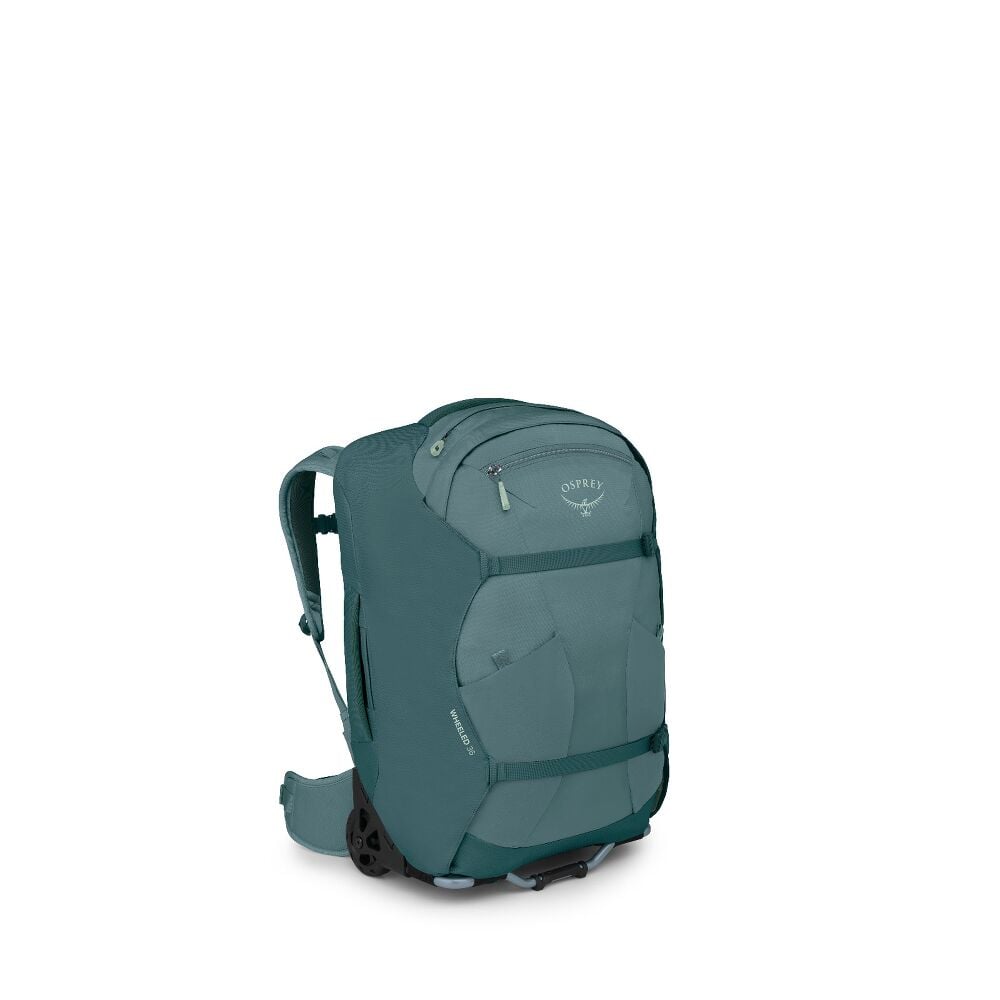 Osprey Farpoint Fairview Wheels 36