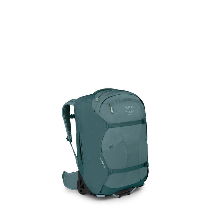 Osprey Farpoint Fairview Wheels 36