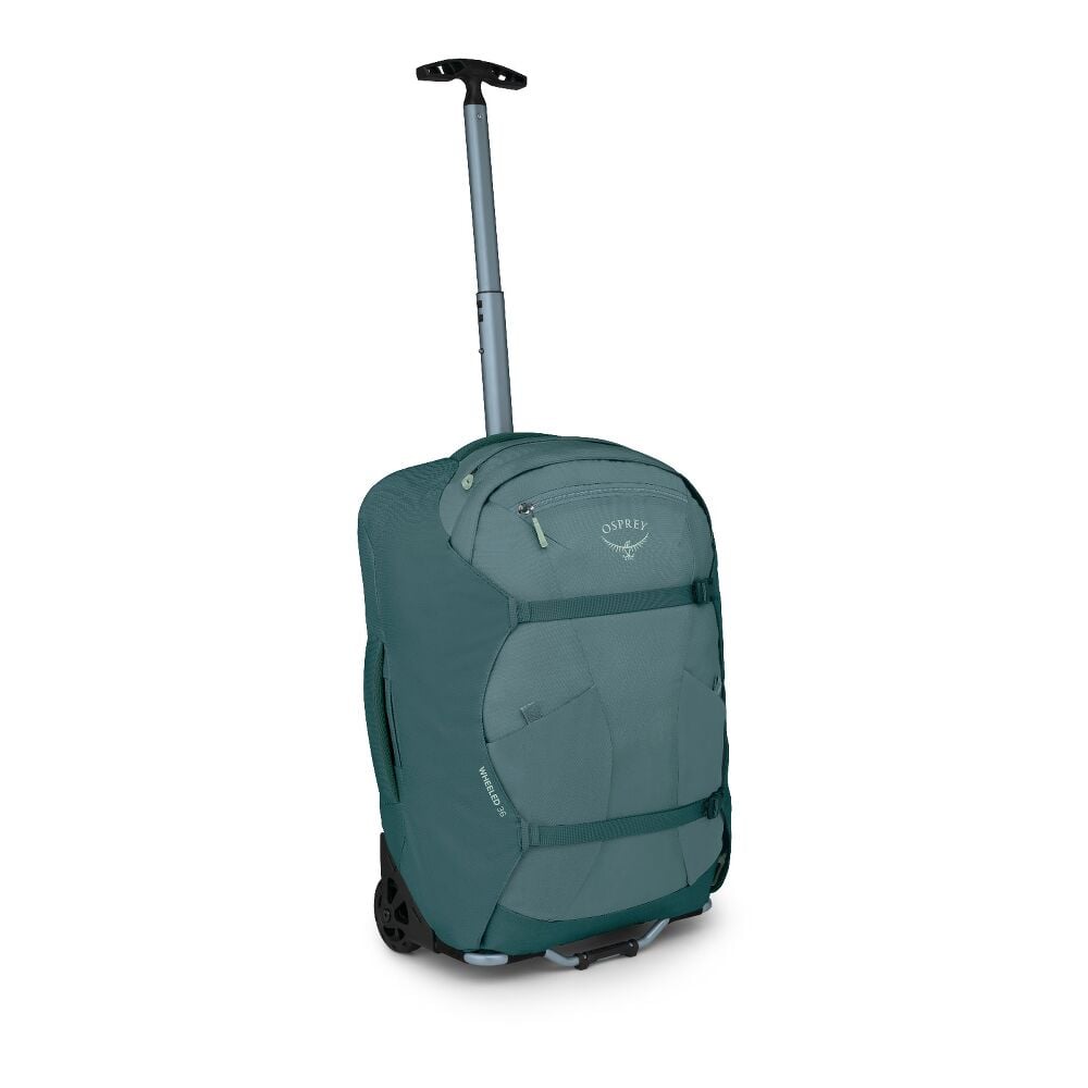 Osprey Farpoint Fairview Wheels 36