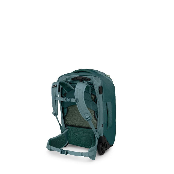 Osprey Farpoint Fairview Wheels 36