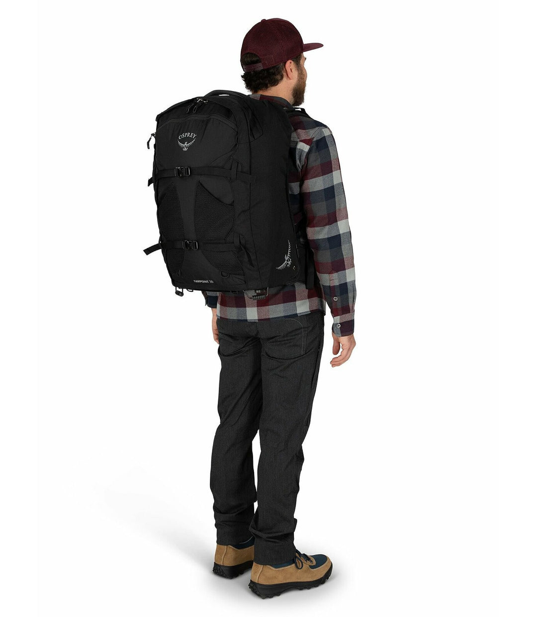 Farpoint Wheeled Travel Carry-On 36L/21.5"