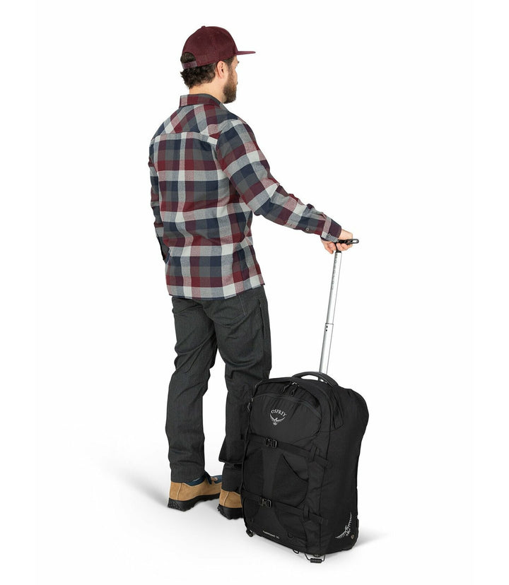 Farpoint Wheeled Travel Carry-On 36L/21.5"