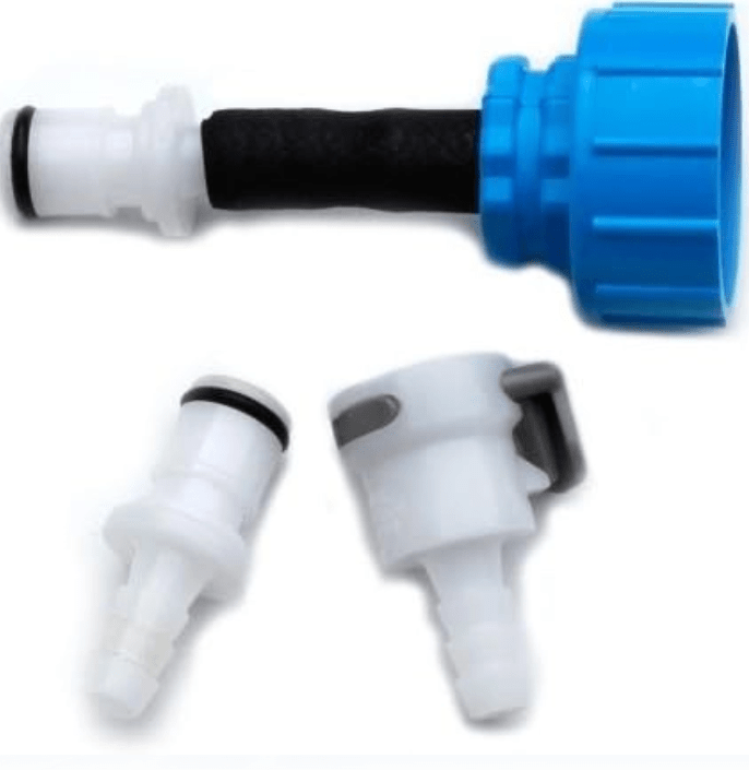 Fast Fill Adapters For Hydration Packs - Quest Outdoors