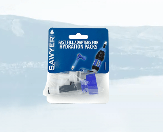 Fast Fill Adapters For Hydration Packs - Quest Outdoors