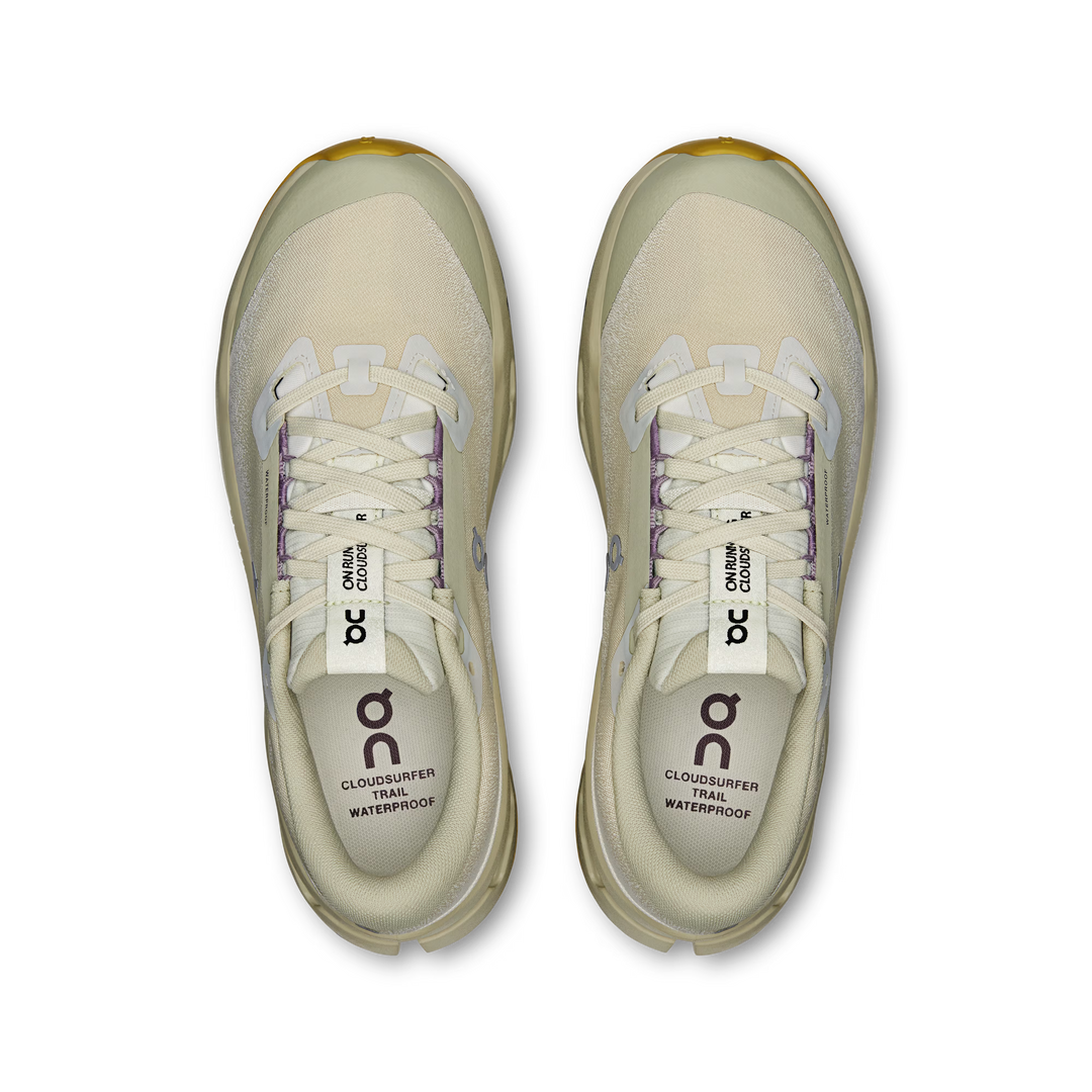 On Women's Cloudsurfer Trail 2 Waterproof
