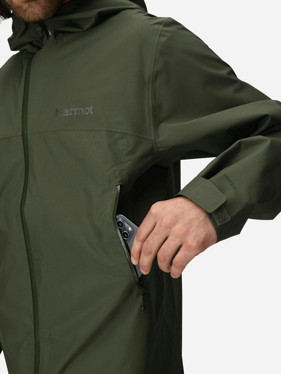 Marmot Men's Minimalist Pertex Jacket