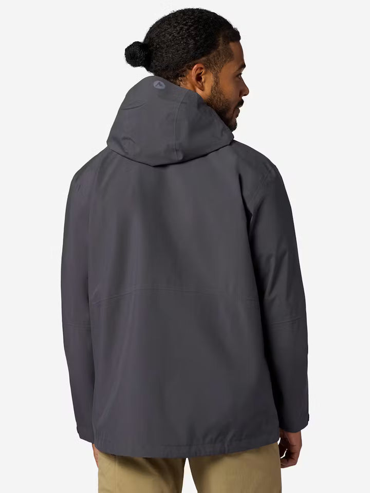 Marmot Men's PreCip Evo Flex Rain Jacket