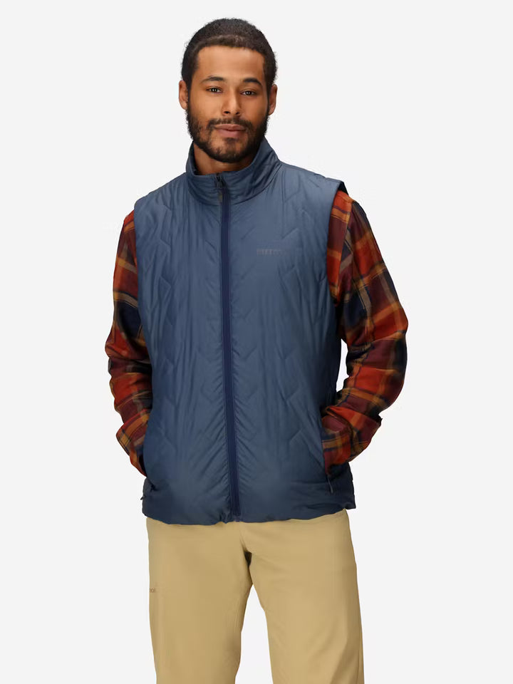 Men’s MonoQuilt PrimaLoft® Insulated Vest