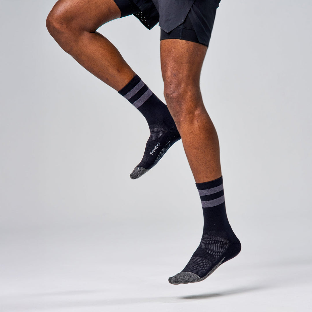 Feetures Elite Light Cushion Mini Crew - Quest Outdoors