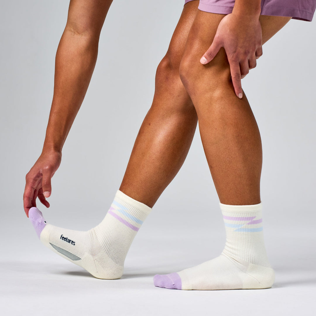 Feetures Elite Max Cushion Mini Crew - Quest Outdoors