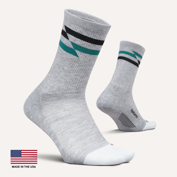 Feetures Elite Max Cushion Mini Crew - Quest Outdoors