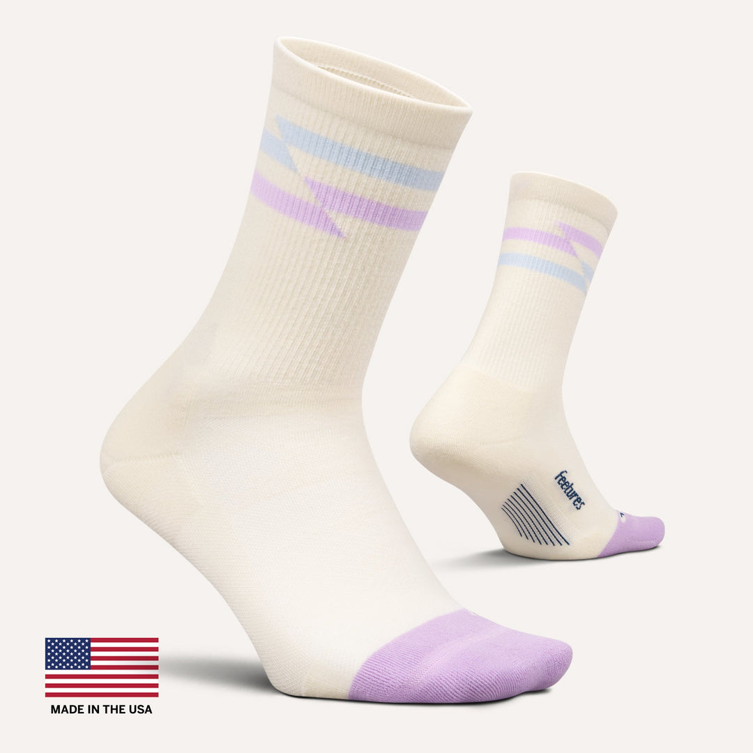 Feetures Elite Max Cushion Mini Crew - Quest Outdoors