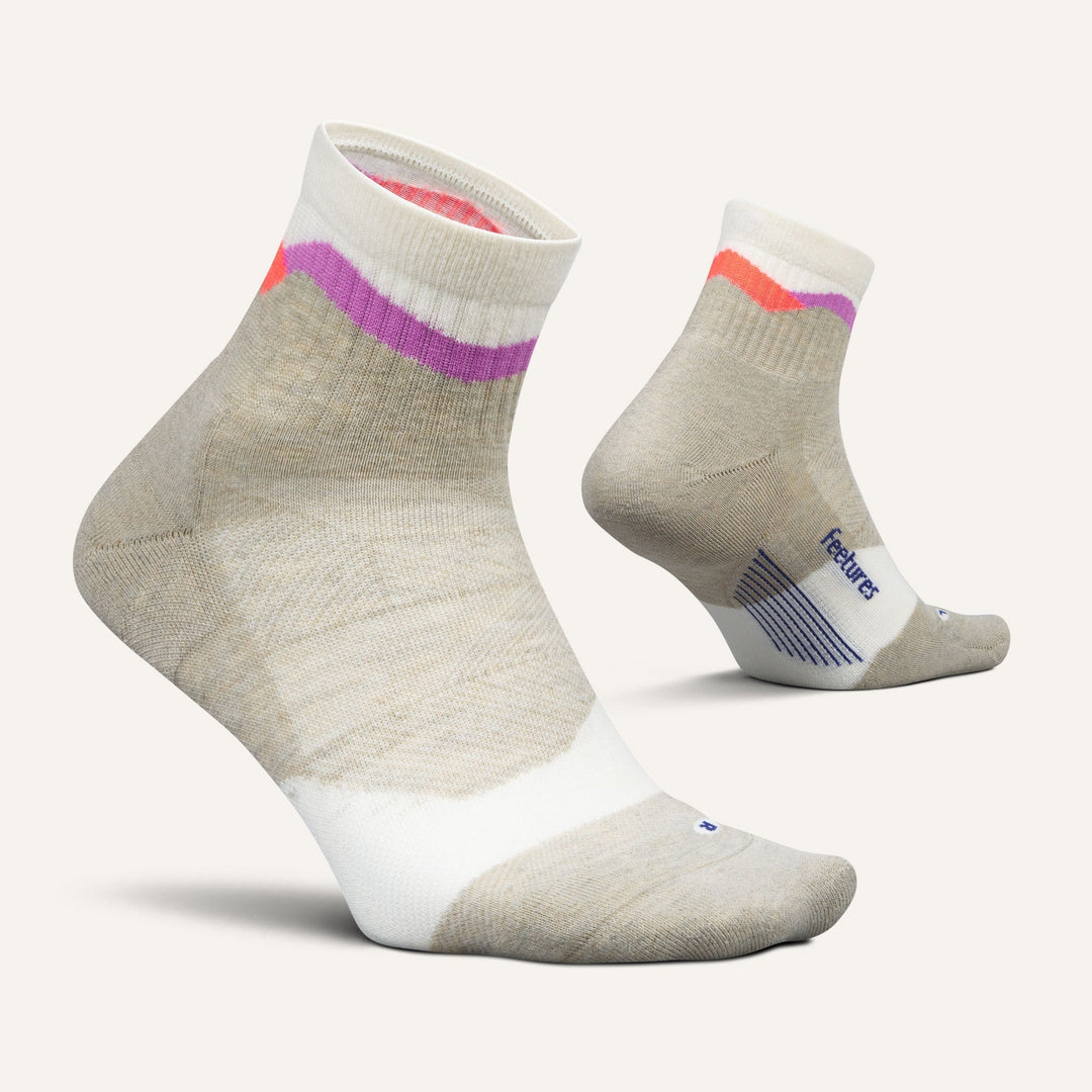 Feetures Elite Max Cushion Quarter - Quest Outdoors