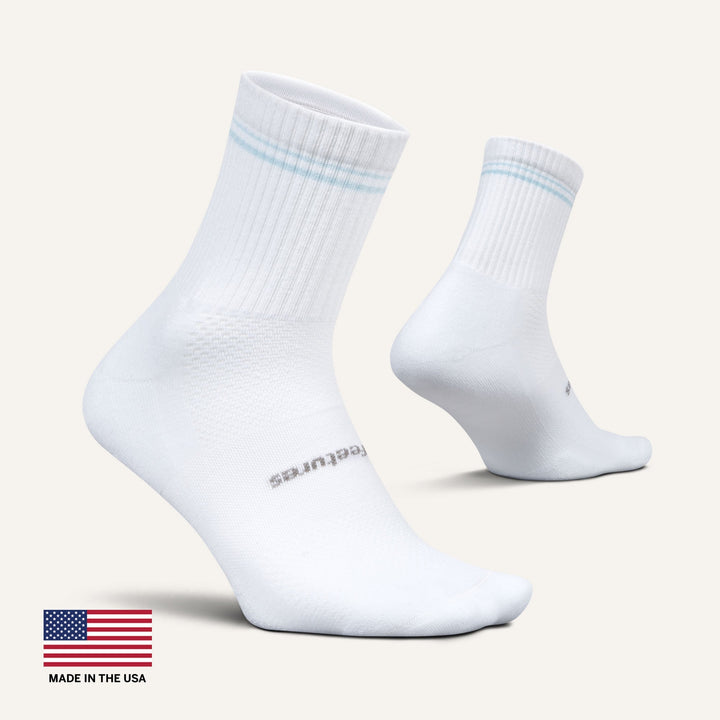 Feetures High Performance Max Cushion Quarter Tall - Quest Outdoors