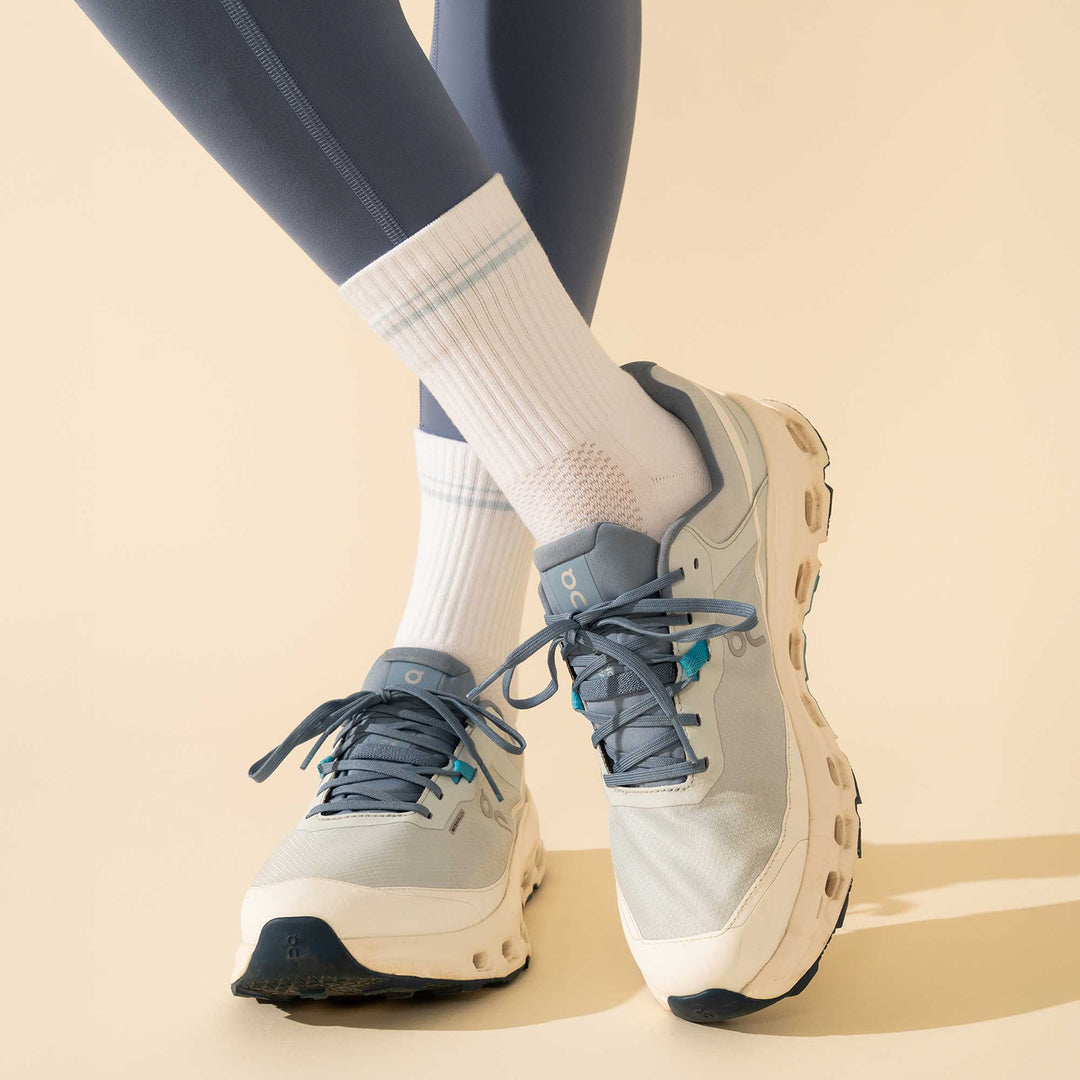 Feetures High Performance Max Cushion Quarter Tall - Quest Outdoors