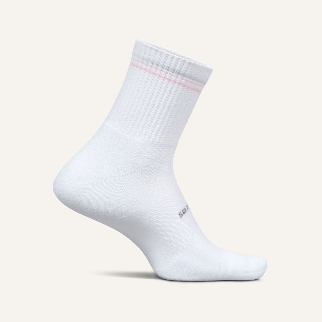 Feetures High Performance Max Cushion Quarter Tall - Quest Outdoors