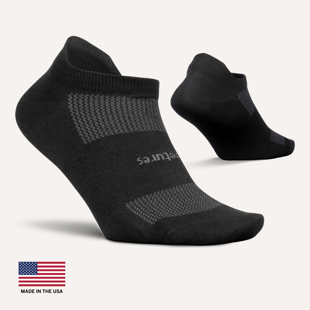 Feetures High Performance Max Cushion Tab - Quest Outdoors