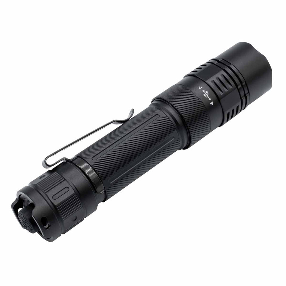 Fenix PD36R - ACE Powerful Multi Mode Tactical Flashlight - Quest Outdoors