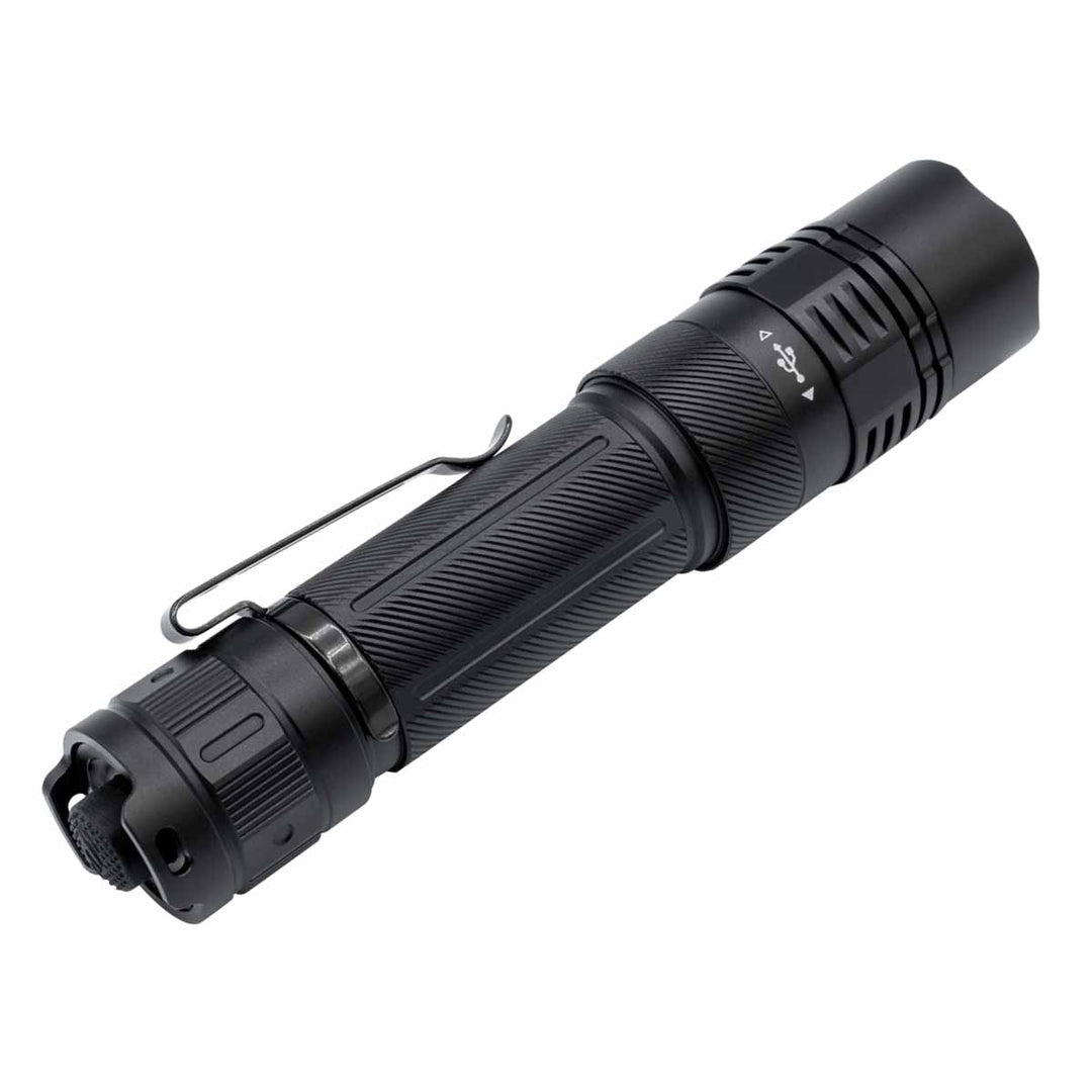 Fenix PD36R - ACE Powerful Multi Mode Tactical Flashlight - Quest Outdoors
