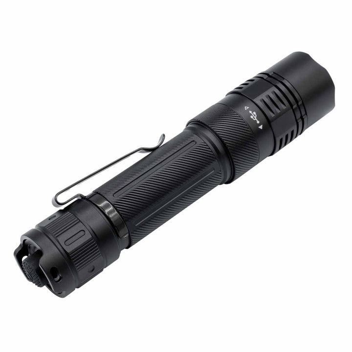 Fenix PD36R - ACE Powerful Multi Mode Tactical Flashlight - Quest Outdoors