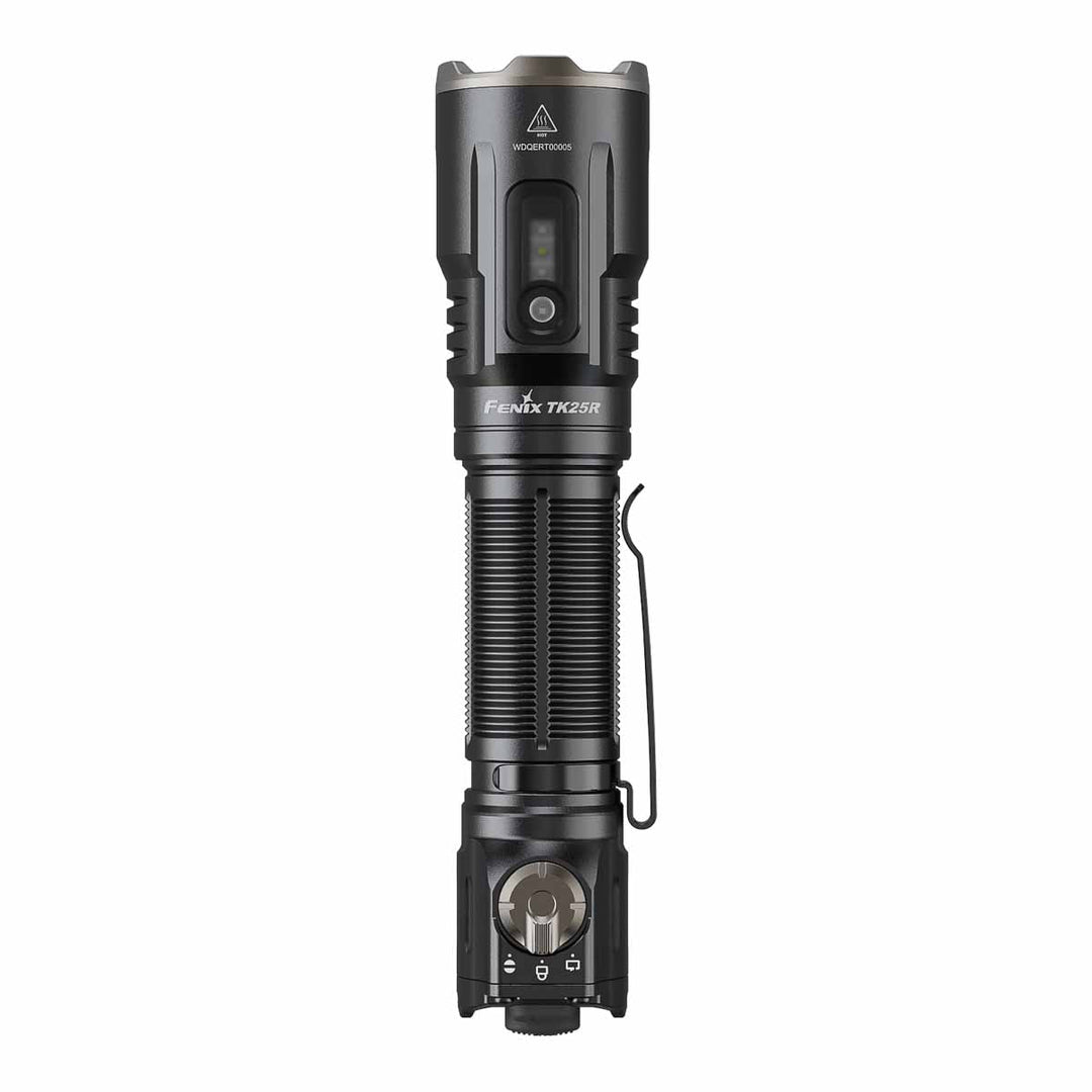 Fenix TK25R Tactical Flashlight - Quest Outdoors