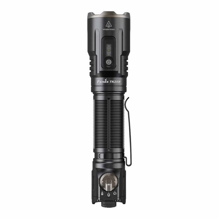 Fenix TK25R Tactical Flashlight - Quest Outdoors