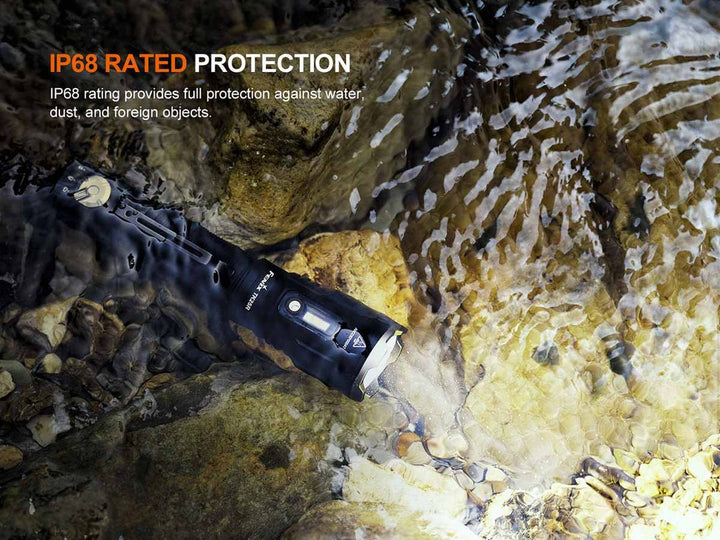Fenix TK25R Tactical Flashlight - Quest Outdoors