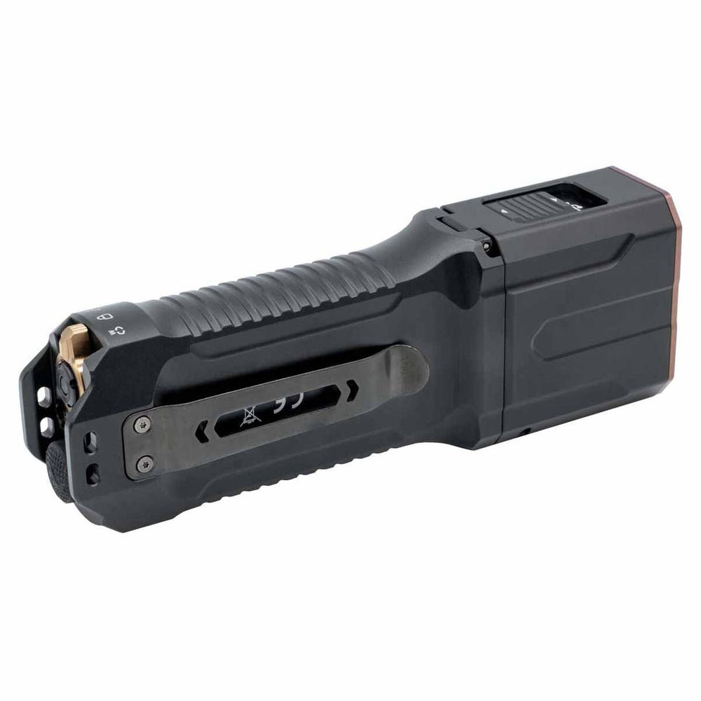 Fenix TK28R Rechargable Tactical Flashlight - Quest Outdoors
