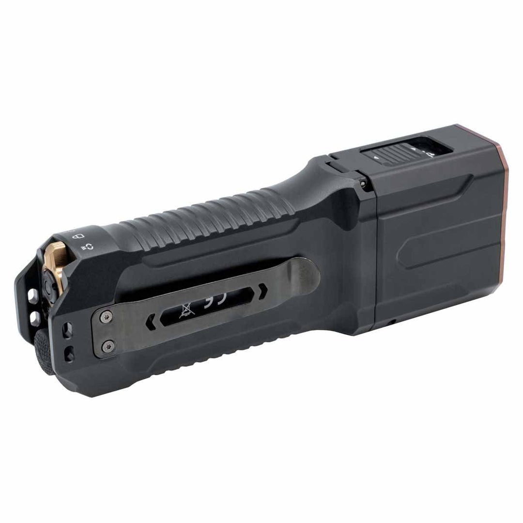 Fenix TK28R Rechargable Tactical Flashlight - Quest Outdoors
