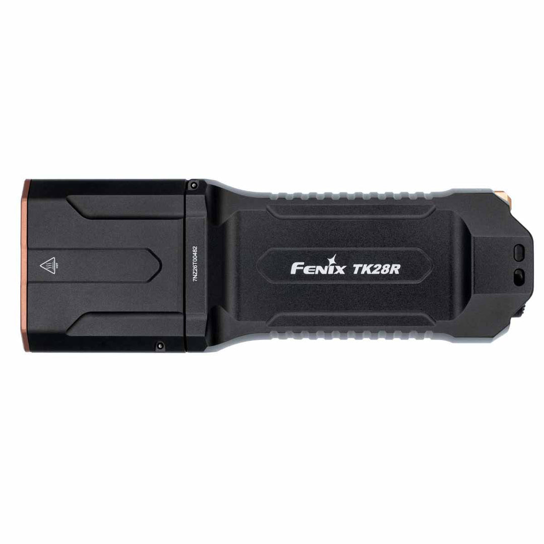 Fenix TK28R Rechargable Tactical Flashlight - Quest Outdoors