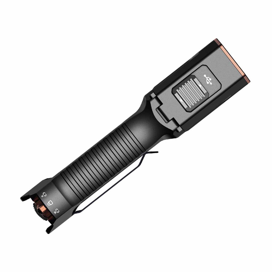 Fenix TK28R Rechargable Tactical Flashlight - Quest Outdoors