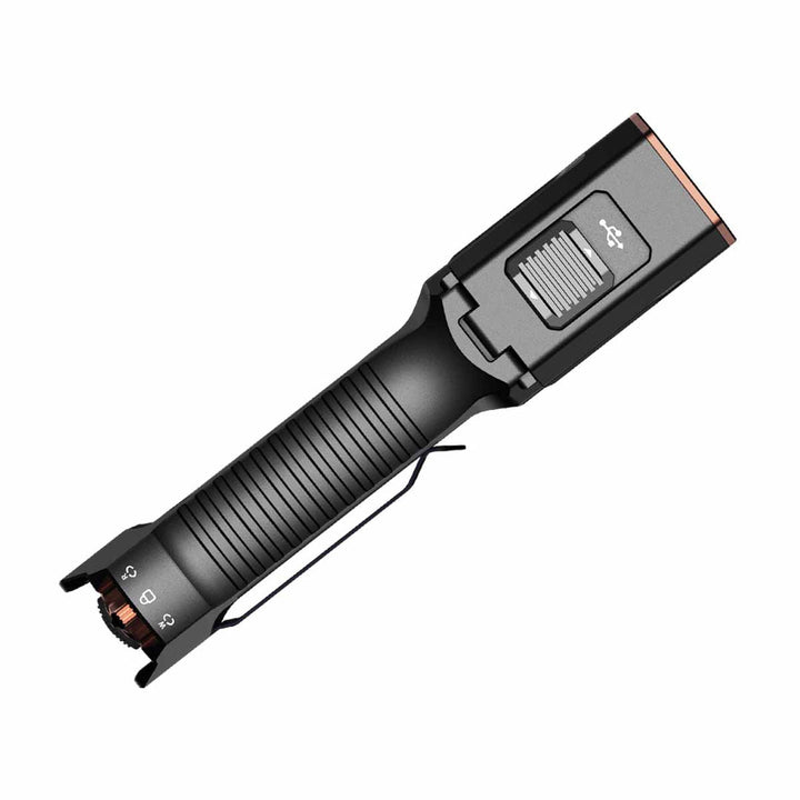 Fenix TK28R Rechargable Tactical Flashlight - Quest Outdoors