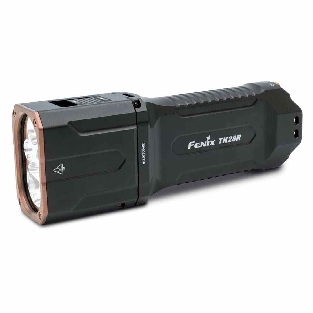 Fenix TK28R Rechargable Tactical Flashlight - Quest Outdoors
