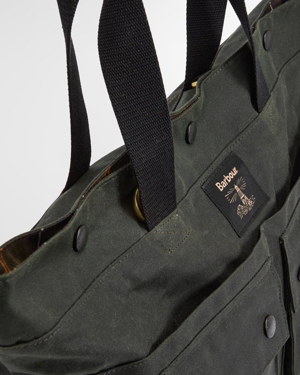 Field Waxed Tote Bag - Quest Outdoors