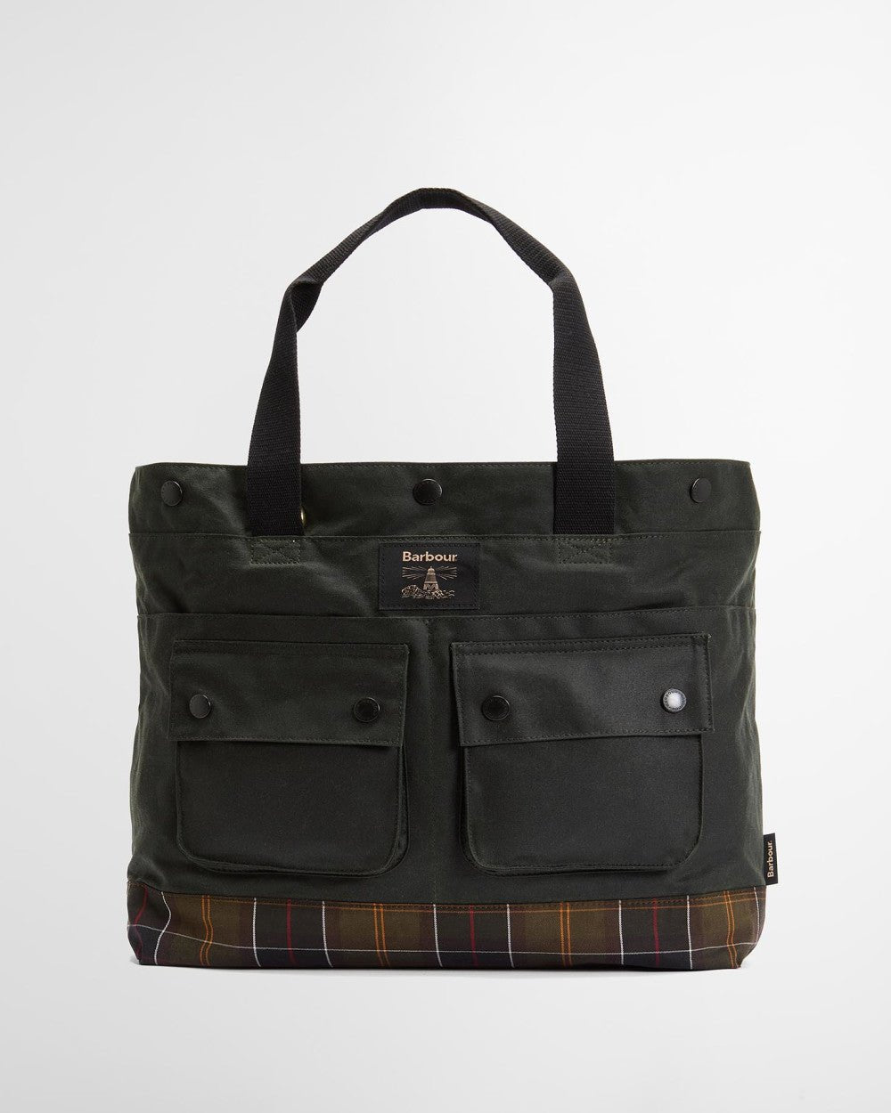 Field Waxed Tote Bag - Quest Outdoors