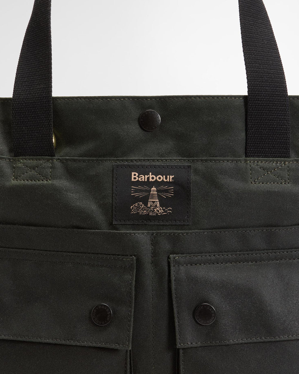 Field Waxed Tote Bag - Quest Outdoors