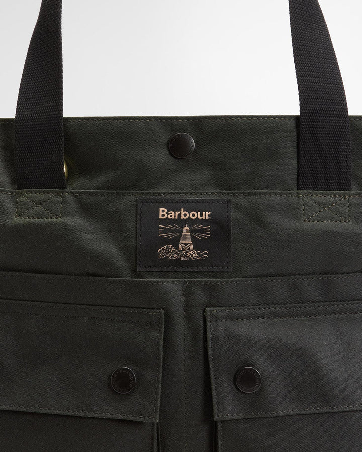 Field Waxed Tote Bag - Quest Outdoors
