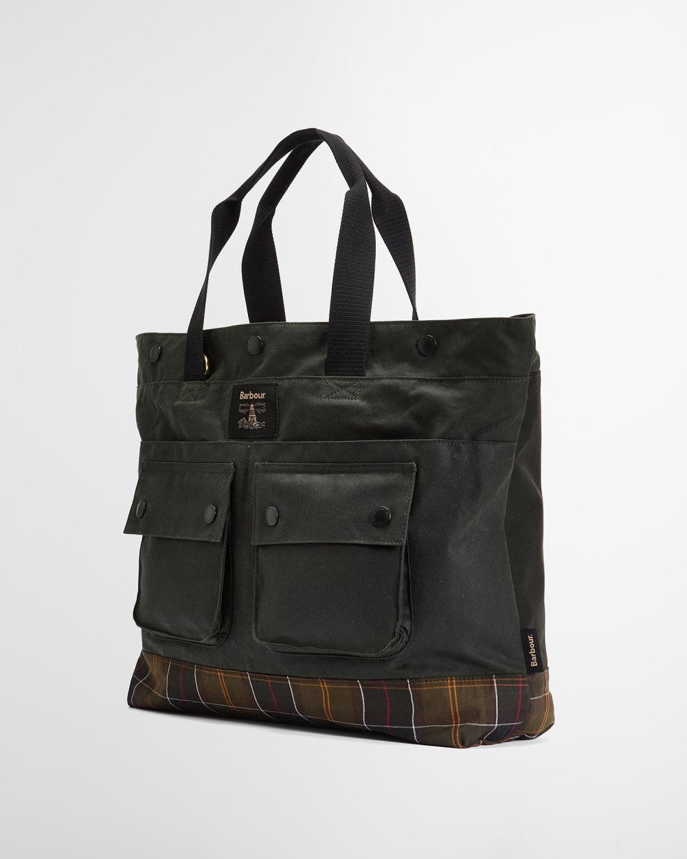 Field Waxed Tote Bag - Quest Outdoors