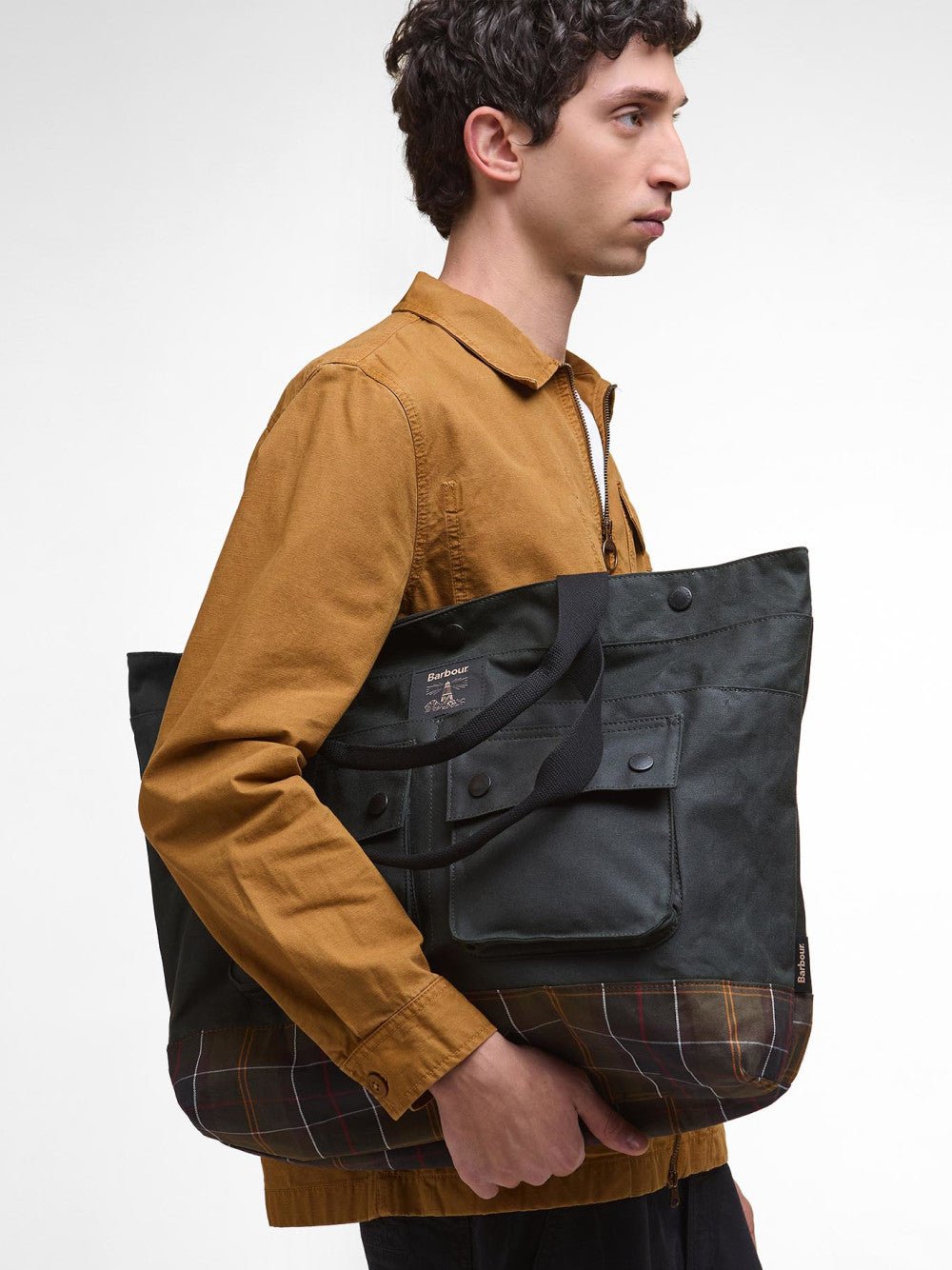 Field Waxed Tote Bag - Quest Outdoors