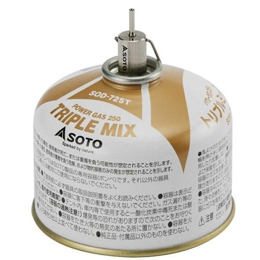 Fill Adapter for Butane Gas - Quest Outdoors