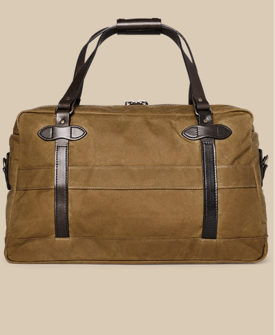 Filson 48 Hour Tin Cloth Duffle Bag - Quest Outdoors