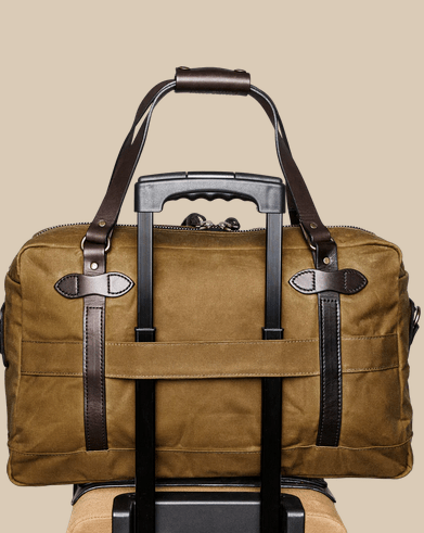 Filson 48 Hour Tin Cloth Duffle Bag - Quest Outdoors