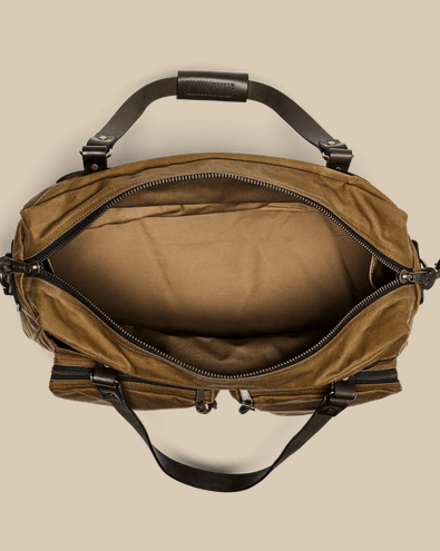 Filson 48 Hour Tin Cloth Duffle Bag - Quest Outdoors