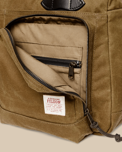 Filson 48 Hour Tin Cloth Duffle Bag - Quest Outdoors