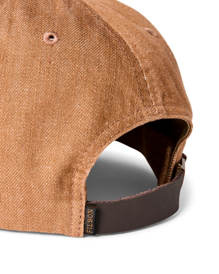 Filson 9.5 oz. Denim Cap - Quest Outdoors